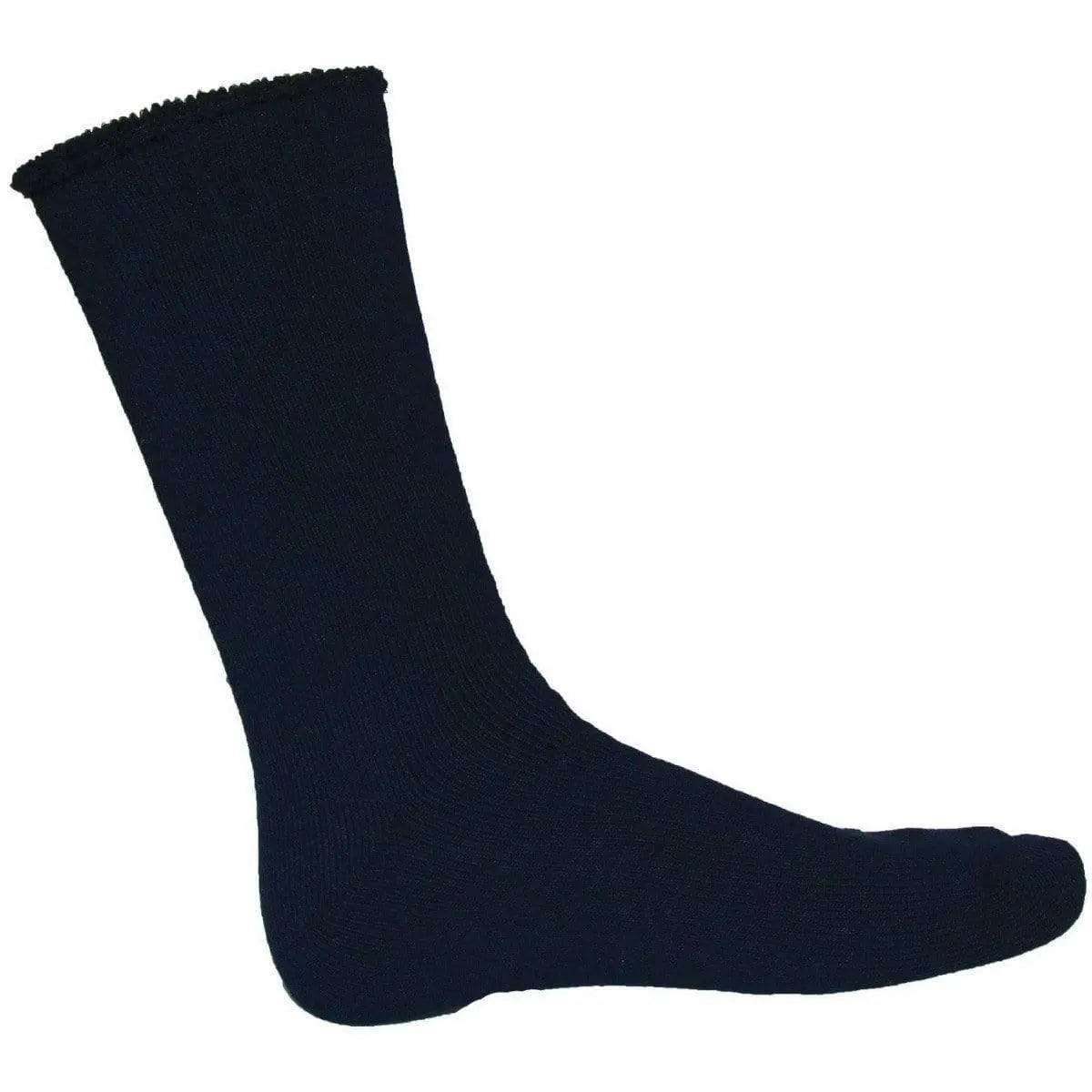 Dnc Workwear Extra Thick Bamboo Socks - S108 Metro Workwear.